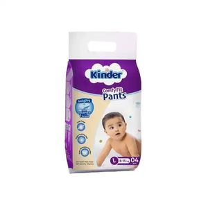 Kinder Diaper Comfy Fits Pants L (8-15kg) 5pcs